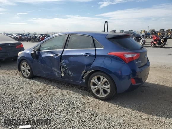 ✅ 2013 Hyundai Elantra • VIN: KMHD35LE7DU094045 • Лот: 91843075. Опубликован ранее на Copart с пробегом 113 331 миль. Бесплатный доступ к архиву аукционных продаж из США и подробный отчёт об истории автомобиля на DreamBid. Изображение 2.