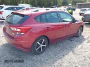 ✅ 2019 Subaru Impreza Premium • VIN: 4S3GTAD69K3712325 • Lot: 43209327. Listed on IAAI with 131,000 mi. Free auction sales archive from the USA and detailed vehicle history report at DreamBid. Image 4.