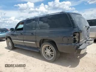 ✅ 2005 Chevrolet Suburban LT • VIN: 3GNEC16Z95G257855 • Лот: 61812335. Опубликован ранее на Copart с пробегом 188 511 миль. Бесплатный доступ к архиву аукционных продаж из США и подробный отчёт об истории автомобиля на DreamBid. Изображение 2.