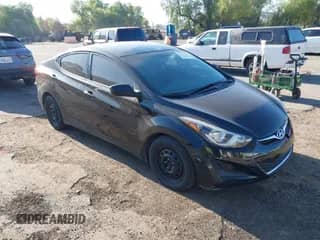 2016 Hyundai Elantra SE with VIN 5NPDH4AE1GH747826, listed as a IAAI auction lot 43312201 with 175,198 mi miles and . Bid and sale history available at DreamBid. Image 1.