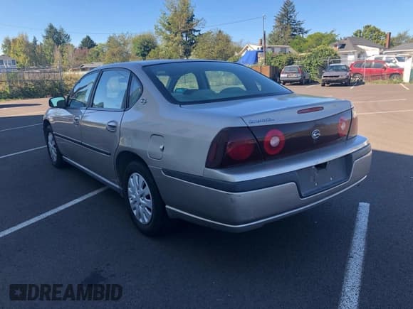 ✅ 2002 Chevrolet Impala • VIN: 2G1WF52E529233243 • Лот: 70415635. Опубликован ранее на Copart с пробегом 109 329 миль. Бесплатный доступ к архиву аукционных продаж из США и подробный отчёт об истории автомобиля на DreamBid. Изображение 3.