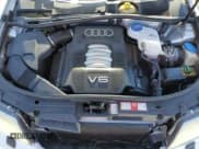 ✅ 2000 Audi A6 • VIN: WAULH24B6YN134617 • Lot: 81745164. Listed on Copart with 176,064 mi. Free auction sales archive from the USA and detailed vehicle history report at DreamBid. Image 12.