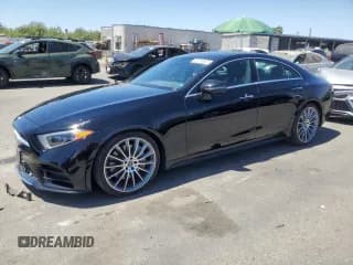 ✅ 2019 Mercedes-Benz CLS 450 • VIN: WDD2J5JB5KA011940 • Lot: 67319925. Listed on Copart with 62,951 mi. Free auction sales archive from the USA and detailed vehicle history report at DreamBid. Image 1.