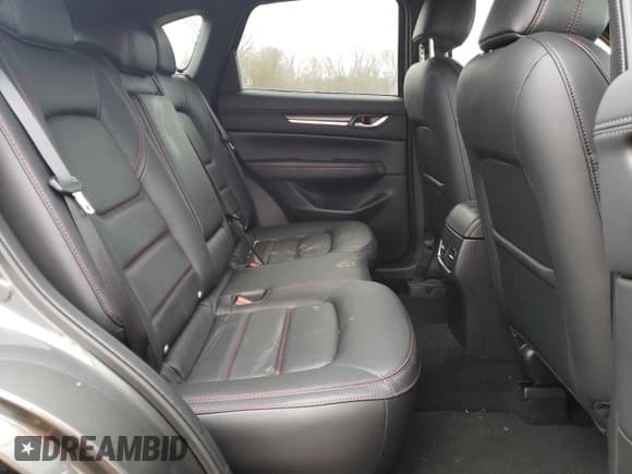 ✅ 2025 Mazda CX-5 Premium • VIN: JM3KFBDY9S0538872 • Лот: 47575425. Опубликован ранее на Copart с пробегом 6 585 миль. Бесплатный доступ к архиву аукционных продаж из США и подробный отчёт об истории автомобиля на DreamBid. Изображение 11.