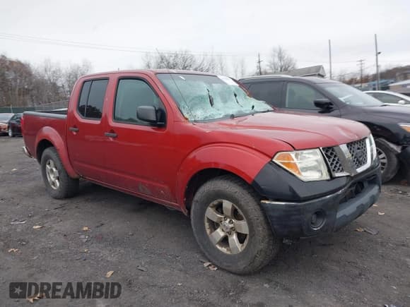 ✅ 2012 Nissan Frontier SV • VIN: 1N6AD0EV5CC438591 • Лот: 43712624. Опубликован ранее на IAAI с пробегом 230 602 миль. Бесплатный доступ к архиву аукционных продаж из США и подробный отчёт об истории автомобиля на DreamBid. Изображение 1.