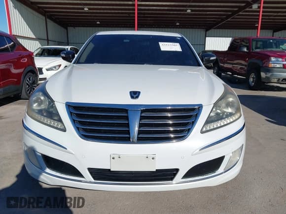 ✅ 2013 Hyundai Equus Signature • VIN: KMHGH4JHXDU070215 • Lot: 43523505. Listed on IAAI with 175,344 mi. Free auction sales archive from the USA and detailed vehicle history report at DreamBid. Image 19.