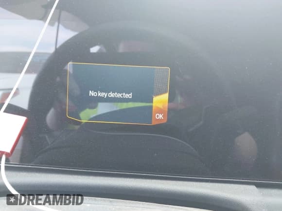 ✅ 2024 Ford Mustang GT Premium • VIN: 1FA6P8CF3R5407112 • Lot: 43195236. Listed on IAAI with Not provided. Free auction sales archive from the USA and detailed vehicle history report at DreamBid. Image 7.