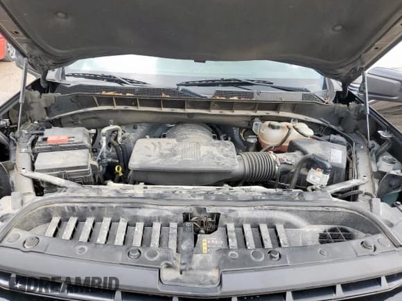 ✅ 2021 Chevrolet Silverado 1500 RST • VIN: 3GCUYEED9MG472959 • Лот: 89739105. Опубликован ранее на Copart с пробегом 70 777 миль. Бесплатный доступ к архиву аукционных продаж из США и подробный отчёт об истории автомобиля на DreamBid. Изображение 11.