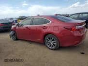 ✅ 2016 Lexus ES 300h • VIN: JTHBW1GG1G2117180 • Lot: 57962425. Listed on Copart with 107,587 mi. Free auction sales archive from the USA and detailed vehicle history report at DreamBid. Image 2.