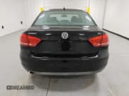 ✅ 2014 Volkswagen Passat S • VIN: 1VWAS7A35EC114904 • Lot: 81285565. Listed on Copart with 113,495 mi. Free auction sales archive from the USA and detailed vehicle history report at DreamBid. Image 6.