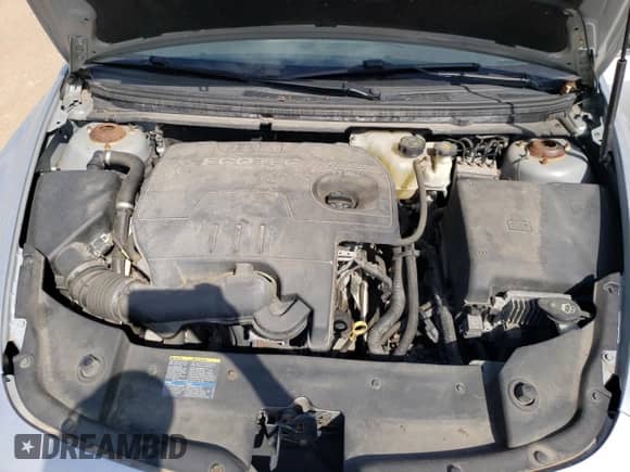 2010 Chevrolet Malibu 2LT z VIN 1G1ZD5EB6A4140396, wystawiony jako Copart lot #72250894 z przebiegiem 175 764 mil mil oraz Szkoda całkowita • Salvage title. Historia ofert i sprzedaży dostępna na DreamBid. Obrazek 11.