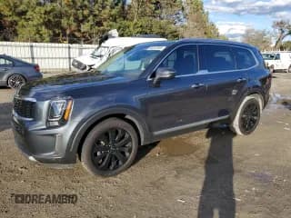 ✅ 2022 Kia Telluride S • VIN: 5XYP64HC5NG221050 • Lot: 92531605. Listed on Copart with 67,847 mi. Free auction sales archive from the USA and detailed vehicle history report at DreamBid. Image 1.