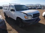 ✅ 2000 Toyota Tundra • VIN: 5TBJN3214YS101444 • Лот: 43770727. Опубликован ранее на IAAI с пробегом 273 916 миль. Бесплатный доступ к архиву аукционных продаж из США и подробный отчёт об истории автомобиля на DreamBid. Изображение 1.