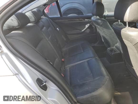 ✅ 2003 BMW 3 Series 330xi • VIN: WBAEW53483PG21420 • Lot: 47168055. Listed on Copart with 203,701 mi. Free auction sales archive from the USA and detailed vehicle history report at DreamBid. Image 10.