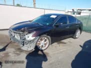 ✅ 2012 Nissan Maxima SV • VIN: 1N4AA5AP6CC806864 • Lot: 43411216. Wystawiony na IAAI z przebiegiem 144 406 mil. Bezpłatny archiwum sprzedaży aukcyjnych z USA i szczegółowy raport historii pojazdu na DreamBid. Zdjęcie 2.