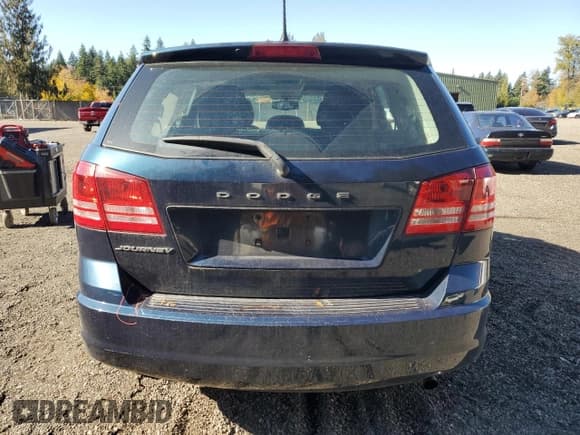 ✅ 2015 Dodge Journey American Value • VIN: 3C4PDCAB1FT692477 • Lot: 85883755. Wystawiony na Copart z przebiegiem 93 937 mil. Bezpłatny archiwum sprzedaży aukcyjnych z USA i szczegółowy raport historii pojazdu na DreamBid. Zdjęcie 6.