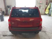 ✅ 2014 Jeep Patriot Latitude • VIN: 1C4NJRFB1ED713506 • Lot: 42176696. Listed on IAAI with 118,509 mi. Free auction sales archive from the USA and detailed vehicle history report at DreamBid. Image 16.