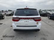 ✅ 2017 Dodge Durango Special Service • VIN: 1C4RDHFGXHC888698 • Lot: 82307674. Wystawiony na Copart z przebiegiem 159 950 mil. Bezpłatny archiwum sprzedaży aukcyjnych z USA i szczegółowy raport historii pojazdu na DreamBid. Zdjęcie 6.