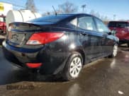 ✅ 2017 Hyundai Accent SE • VIN: KMHCT4AEXHU336924 • Лот: 79611264. Опубликован ранее на Copart с пробегом 39 321 миль. Бесплатный доступ к архиву аукционных продаж из США и подробный отчёт об истории автомобиля на DreamBid. Изображение 3.