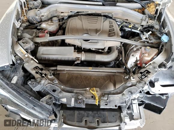 ✅ 2021 Alfa Romeo Stelvio Ti • VIN: ZASPAKBN9M7D15495 • Лот: 70220115. Опубликован ранее на Copart с пробегом 48 158 миль. Бесплатный доступ к архиву аукционных продаж из США и подробный отчёт об истории автомобиля на DreamBid. Изображение 11.