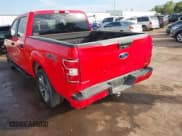 ✅ 2020 Ford F-150 XL • VIN: 1FTEW1CP9LFA15312 • Lot: 43224777. Listed on IAAI with 73,313 mi. Free auction sales archive from the USA and detailed vehicle history report at DreamBid. Image 3.