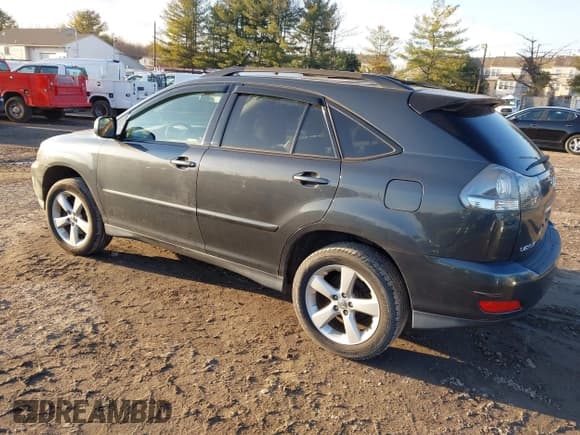 ✅ 2004 Lexus RX 330 • VIN: JTJHA31U740037276 • Lot: 43857192. Listed on IAAI with 190,497 mi. Free auction sales archive from the USA and detailed vehicle history report at DreamBid. Image 3.