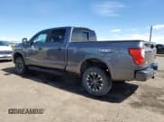 ✅ 2016 Nissan Titan Pro-4X • VIN: 1N6BA1F47GN504254 • Lot: 56670974. Wystawiony na Copart z przebiegiem 173 312 mil. Bezpłatny archiwum sprzedaży aukcyjnych z USA i szczegółowy raport historii pojazdu na DreamBid. Zdjęcie 2.