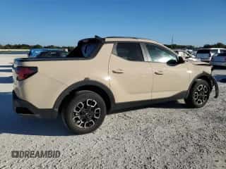 2022 Hyundai Santa Cruz SEL Premium с VIN 5NTJDDAF9NH004580, выставлен на аукционе Copart как лот 82653804 с пробегом 11 083 миль миль и Списание • Salvage title. История ставок и продаж доступна на DreamBid. Изображение 3.