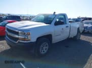✅ 2016 Chevrolet Silverado 1500 Work Truck • VIN: 1GCNKNEC7GZ268596 • Лот: 41965767. Опубликован ранее на IAAI с пробегом 58 745 миль. Бесплатный доступ к архиву аукционных продаж из США и подробный отчёт об истории автомобиля на DreamBid. Изображение 2.