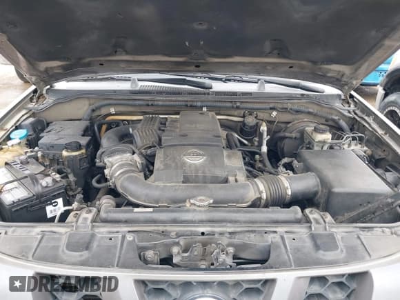 ✅ 2005 Nissan Xterra S • VIN: 5N1AN08W35C647735 • Lot: 41415218. Listed on IAAI with 313,363 mi. Free auction sales archive from the USA and detailed vehicle history report at DreamBid. Image 10.