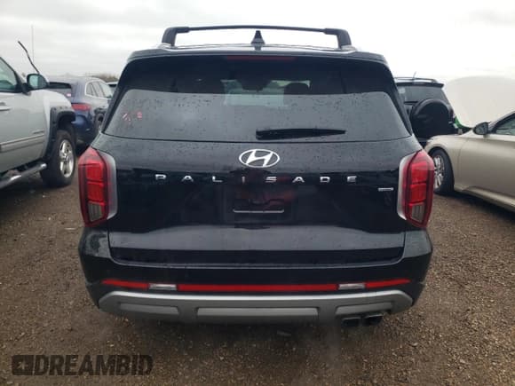 ✅ 2023 Hyundai Palisade Limited • VIN: KM8R5DGE0PU528329 • Лот: 78840384. Опубликован ранее на Copart с пробегом 29 423 миль. Бесплатный доступ к архиву аукционных продаж из США и подробный отчёт об истории автомобиля на DreamBid. Изображение 6.