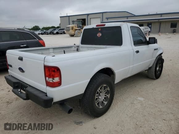 ✅ 2008 Ford Ranger XL • VIN: 1FTYR10D58PA93313 • Lot: 53392785. Listed on Copart with 146,584 mi. Free auction sales archive from the USA and detailed vehicle history report at DreamBid. Image 3.