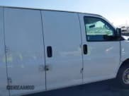 ✅ 2015 Chevrolet Express Cargo • VIN: 1GCWGFCF6F1246210 • Lot: 43363270. Listed on IAAI with 153,514 mi. Free auction sales archive from the USA and detailed vehicle history report at DreamBid. Image 14.