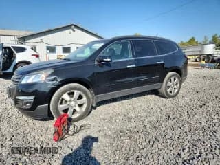 ✅ 2016 Chevrolet Traverse LTZ • VIN: 1GNKVJKDXGJ105608 • Lot: 80371815. Wystawiony na Copart z przebiegiem 143 454 mil. Bezpłatny archiwum sprzedaży aukcyjnych z USA i szczegółowy raport historii pojazdu na DreamBid. Zdjęcie 1.