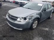 ✅ 2009 Dodge Avenger SE • VIN: 1B3LC46B39N562125 • Lot: 41233245. Wystawiony na IAAI z przebiegiem 72 835 mil. Bezpłatny archiwum sprzedaży aukcyjnych z USA i szczegółowy raport historii pojazdu na DreamBid. Zdjęcie 6.
