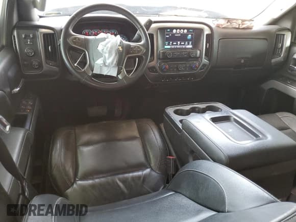 ✅ 2017 Chevrolet Silverado 2500HD LT • VIN: 1GC1KVEG7HF212369 • Lot: 52392435. Listed on Copart with 98,544 mi. Free auction sales archive from the USA and detailed vehicle history report at DreamBid. Image 8.
