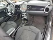 ✅ 2010 MINI Hardtop S • VIN: WMWMF7C53ATZ74083 • Lot: 94197405. Listed on Copart with 135,679 mi. Free auction sales archive from the USA and detailed vehicle history report at DreamBid. Image 8.