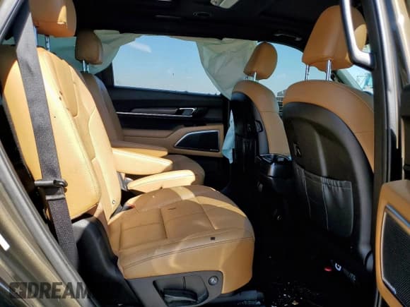 ✅ 2021 Kia Telluride SX • VIN: 5XYP5DHC5MG098836 • Lot: 84459395. Listed on Copart with 133,006 mi. Free auction sales archive from the USA and detailed vehicle history report at DreamBid. Image 10.