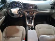 ✅ 2017 Hyundai Elantra SE • VIN: 5NPD74LF7HH170844 • Lot: 86070205. Listed on Copart with 96,153 mi. Free auction sales archive from the USA and detailed vehicle history report at DreamBid. Image 8.