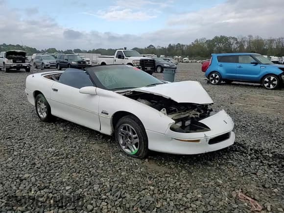✅ 1996 Chevrolet Camaro Z28 • VIN: 2G1FP32P4T2158628 • Лот: 79926504. Опубликован ранее на Copart с пробегом 210 864 миль. Бесплатный доступ к архиву аукционных продаж из США и подробный отчёт об истории автомобиля на DreamBid. Изображение 11.