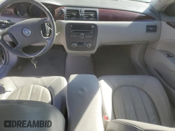 ✅ 2006 Buick Lucerne CXL • VIN: 1G4HD57296U249048 • Lot: 86555715. Wystawiony na Copart z przebiegiem 156 215 mil. Bezpłatny archiwum sprzedaży aukcyjnych z USA i szczegółowy raport historii pojazdu na DreamBid. Zdjęcie 8.