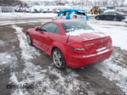 ✅ 2011 Mercedes-Benz SLK 300 • VIN: WDBWK5EA5BF235754 • Lot: 41315732. Listed on IAAI with 105,347 mi. Free auction sales archive from the USA and detailed vehicle history report at DreamBid. Image 3.