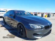 ✅ 2018 BMW 6 Series • VIN: WBS6E9C50JG808325 • Lot: 41652749. Listed on IAAI with Not provided. Free auction sales archive from the USA and detailed vehicle history report at DreamBid. Image 1.