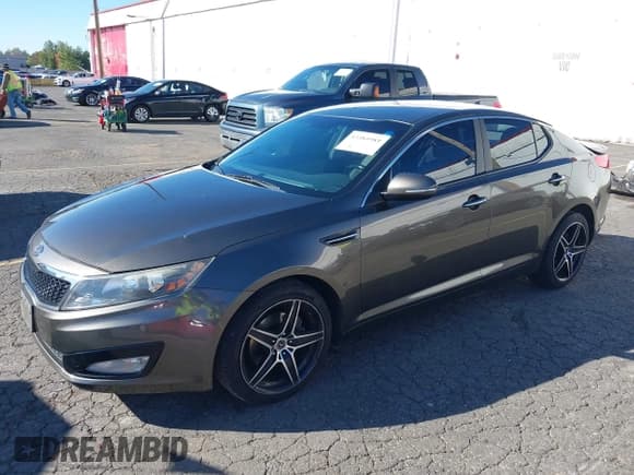 ✅ 2012 Kia Optima EX • VIN: 5XXGN4A79CG042818 • Lot: 43384989. Wystawiony na IAAI z przebiegiem 139 274 mil. Bezpłatny archiwum sprzedaży aukcyjnych z USA i szczegółowy raport historii pojazdu na DreamBid. Zdjęcie 18.