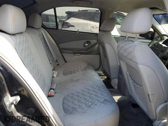 2004 Chevrolet Malibu LS z VIN 1G1ZT54854F222475, wystawiony jako Copart lot #71265844 z przebiegiem 158 665 mil mil oraz Szkoda całkowita • Salvage title. Historia ofert i sprzedaży dostępna na DreamBid. Obrazek 10.