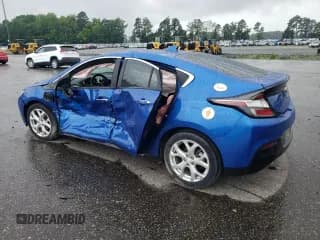 ✅ 2017 Chevrolet Volt Premier • VIN: 1G1RB6S50HU209829 • Lot: 63611814. Wystawiony na Copart z przebiegiem 57 412 mil. Bezpłatny archiwum sprzedaży aukcyjnych z USA i szczegółowy raport historii pojazdu na DreamBid. Zdjęcie 2.