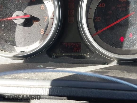 ✅ 2008 Mazda CX-9 Sport • VIN: JM3TB28A780161738 • Лот: 43644677. Опубликован ранее на IAAI с пробегом 239 742 миль. Бесплатный доступ к архиву аукционных продаж из США и подробный отчёт об истории автомобиля на DreamBid. Изображение 7.