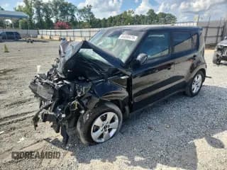 ✅ 2017 Kia Soul • VIN: KNDJN2A28H7489896 • Lot: 65056475. Wystawiony na Copart z przebiegiem 95 111 mil. Bezpłatny archiwum sprzedaży aukcyjnych z USA i szczegółowy raport historii pojazdu na DreamBid. Zdjęcie 1.