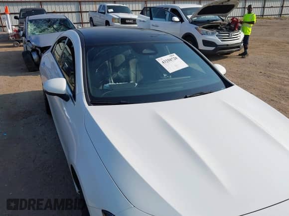 2025 Mercedes-Benz CLA 250 с VIN W1K5J4GBXSN509266, выставлен на аукционе IAAI как лот 43250720 с пробегом 31 733 миль миль и . История ставок и продаж доступна на DreamBid. Изображение 6.