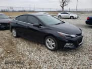 ✅ 2016 Chevrolet Cruze LT • VIN: 1G1BE5SM3G7323217 • Lot: 70864612. Listed on Copart with 57,898 mi. Free auction sales archive from the USA and detailed vehicle history report at DreamBid. Image 4.
